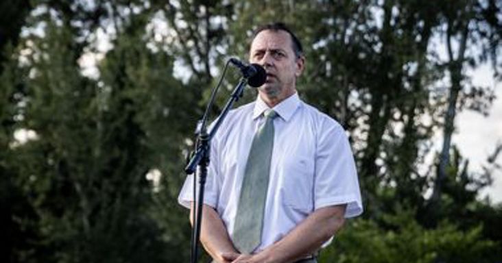 Kaprinyák Tibor távozik az Élő Környezetért Felelős Bizottságból