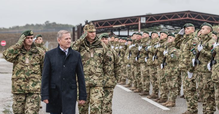 Benkő Tibor, az Orbán-kormány volt honvédelmi minisztere lett a Budapesti Honvéd Sportegyesület elnöke