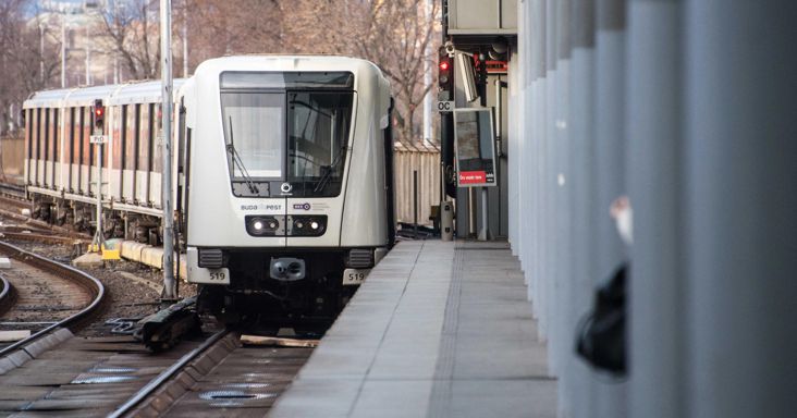 Két napig másképp jár a metró, íme a részletek