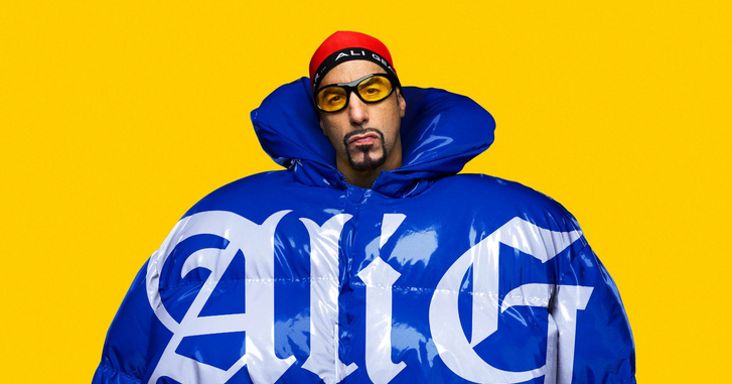 Donald Trumpot is megpróbálta átverni Ali G, az amerikai elnök reakciója legendás lett