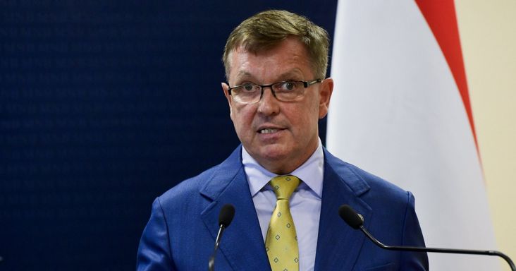 „Hamis mese” – Videóban üzent Matolcsy György az MNB-alapítványok eltűntnek hitt százmilliárdjairól