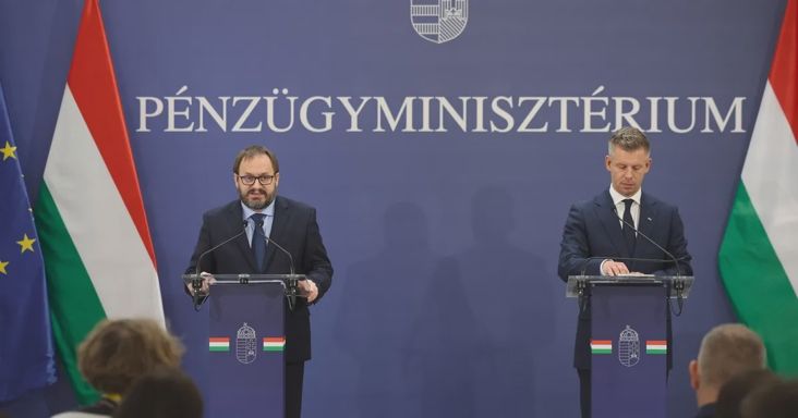 Horn Gábor a Tisza jövő évi költségvetéséről: Ehhez bátorság kell