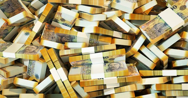 Kilőtt a forint: fontos szintek törtek le, meglepő hír érkezett
