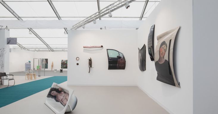 Magyar galéria mutatkozott be a Frieze vásáron - négy napig London volt a világ műkereskedelmének fővárosa