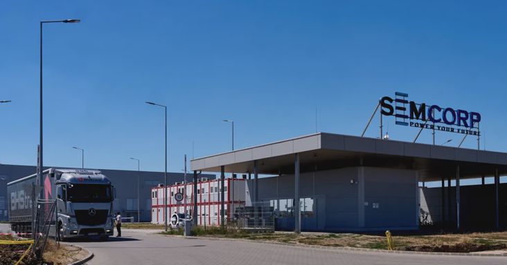 Nagyon furcsa körülmények között áll a Semcorp debreceni gyára négy hónapja