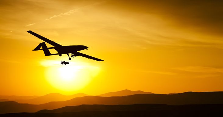 A folyamatos dróntámadások miatt a NATO segítségét kéri a román elnök