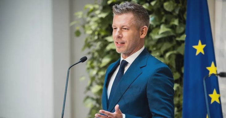 Magyar Péter Brüsszelben: A Visegrádi Négyek miniszterelnökeivel kezdtünk