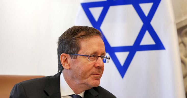 Magyarországra érkezik az izraeli államfő