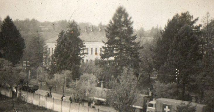 Mikor tankok vonultak Sopron utcáin - Múltidéző 1956