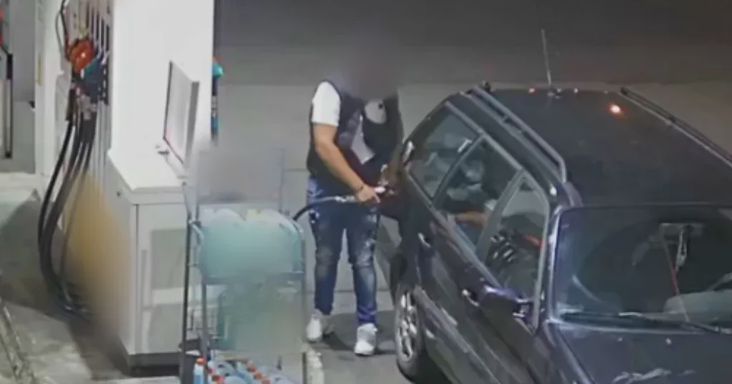 Kétszer is átúszta a Szamost a rendőrök elől menekülő autótolvaj