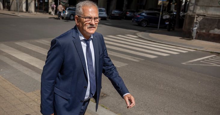 Gyanúsítottként hallgattak ki egy korábbi fideszes képviselőt