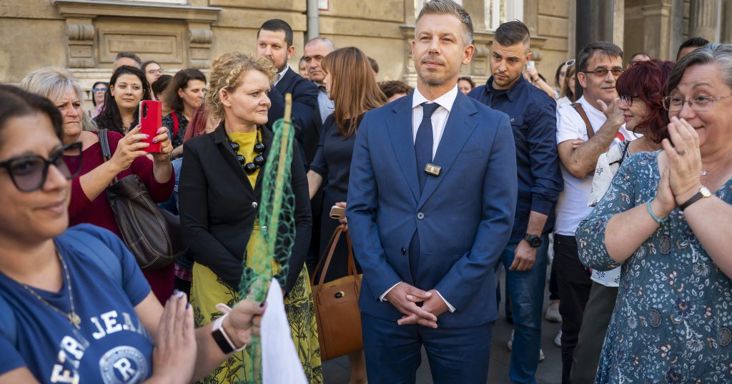 Jámbor András: Magyar Péter legrosszabb kommentje