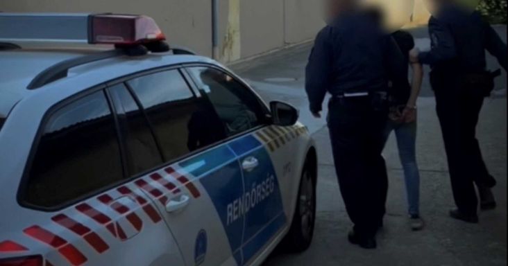 Többszörösen körözött férfit fogtak el Jánosházán