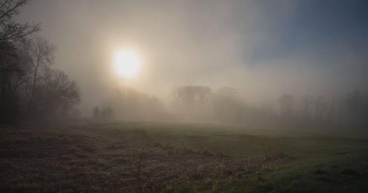 Ködösen indul a hét, de nem marad el a napsütés