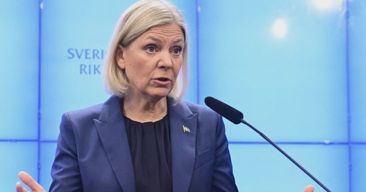 Másodszor is elakadt a svéd kormányalakítás, Andersson parlamenti vereségre készül