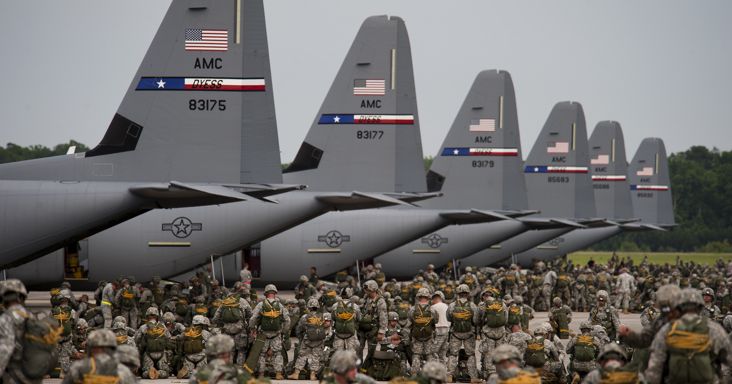 Kimondta az amerikai tábornok: a következő nagy háború már az Egyesült Államok területét is felperzselheti