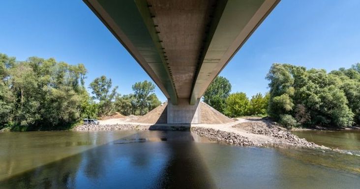 Több mint fél évszázad után jelentős felújítás várhat a barcsi hídra