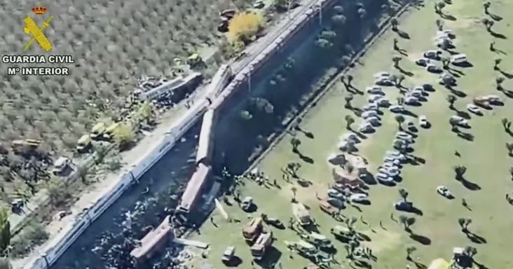 Magyar Péter részvétét fejezte ki Spanyolország felé a vonattragédia miatt