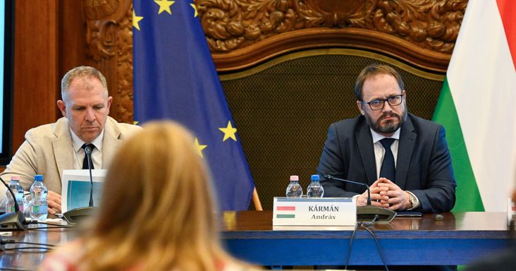 Költségvetés: nagyon fontos új adatokat árult el Kármán András