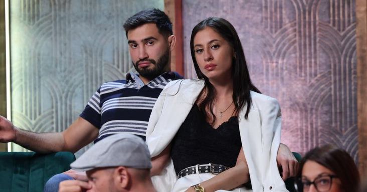 „Abszolút nincs közös jövőnk” – Házasság első látásra Petra nem tartja elég érettnek Jocit – videó