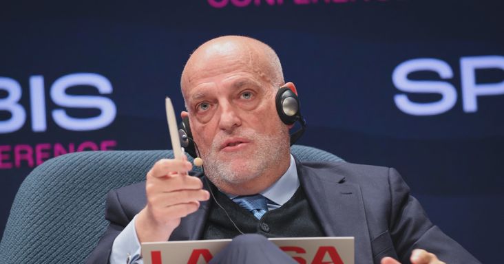 Kirobbant a spanyol futballháború, a La Liga elnökét már goebbelsi propagandára emlékeztetik a Real Madrid húzásai