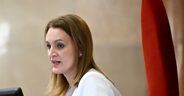 Forsthoffer Ágnes: az európai parlamentek feladata az együttműködés a nemzetközi rend megújításában