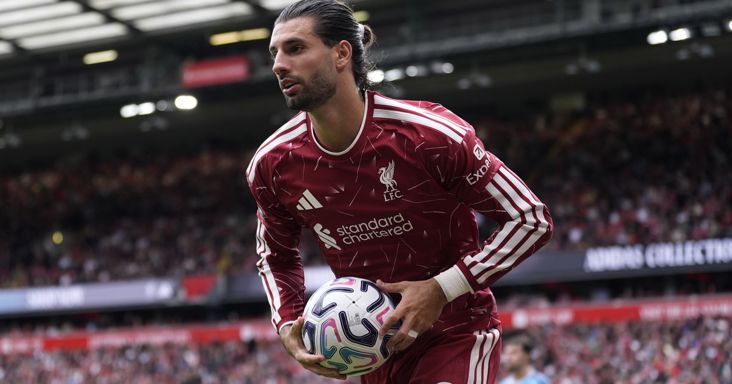 Választ kaptunk a kérdésre: eldőlt Szoboszlai Dominik sorsa a Liverpoolnál