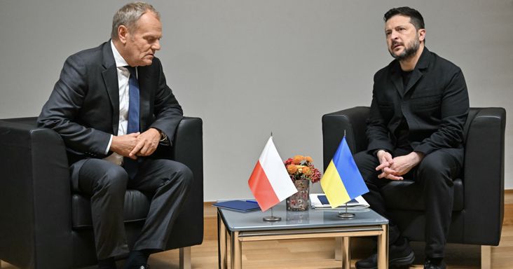 Rejtélyes mondatot ejtett el Zelenszkij: "néha ennek kettőnk között kell maradnia"