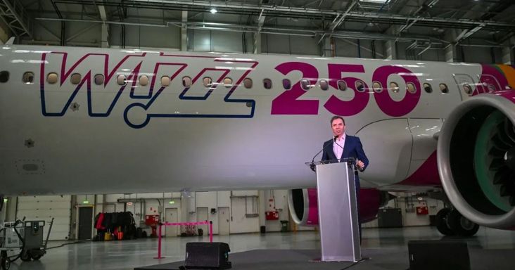 A Wizz Air vezére odaszúrt Vitézy Dávidnak: „Majd megadjuk a miniszter úr telefonszámát az utasoknak”