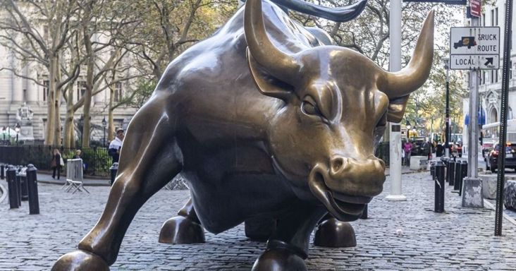 Nagy baj készül a Wall Streeten? Veszélybe került a részvénypiac szárnyalása, most minden a techóriásokon múlik