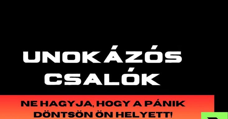 Vigyázat, az unokázós csalók nem pihennek!