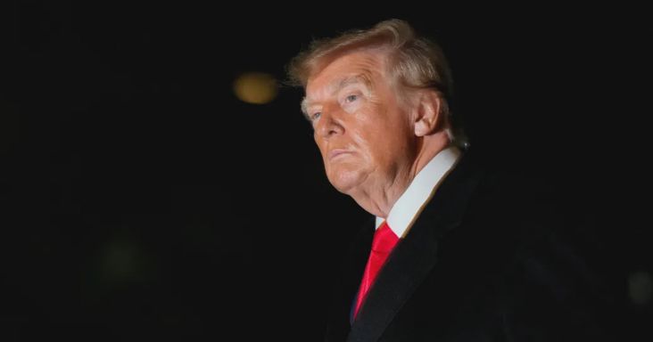Trump meg van győződve róla, hogy Oroszország és Kína nem támogatják Iránt