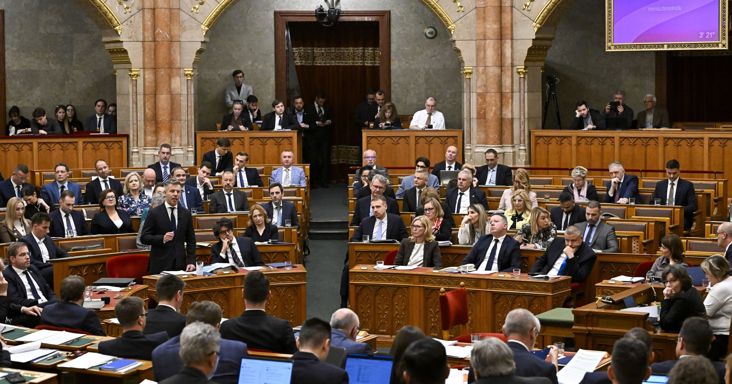 „Ha ez így megvalósul, mindenkinek jó lesz” – fideszes képviselő a 2027-es büdzséről