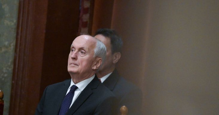 Baka András szerint új államot kell építeni, és felelősségre kell vonni az előző rendszer működtetőit