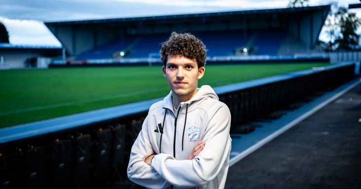 Pécsi Ármin: Hosszú út áll még előttem, de maximálisan bízom a Liverpool döntéseiben