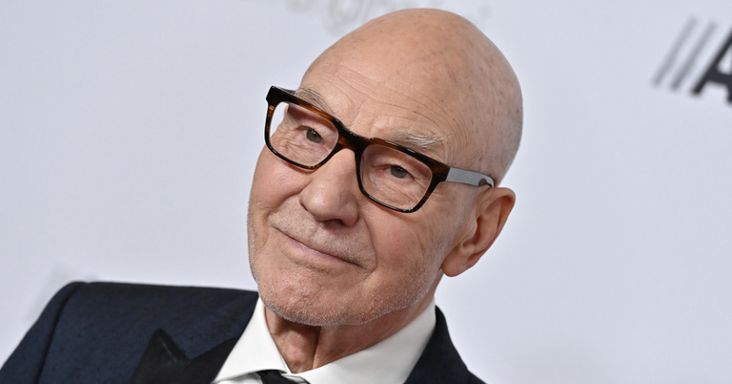 Meghalt Sir Patrick Stewart, a Star Trek és az X-Men-filmek sztárja