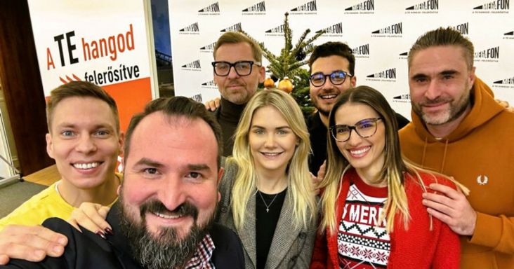 Szíjj László cége 300 millió forinttal támogatta a Megafont