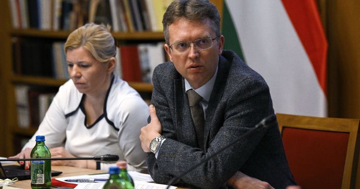 A börtönből üzent az NKA-ügy miatt letartóztatott Varga-Bajusz Veronika