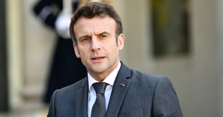 Mégsem jön Macron Budapestre október 23-án