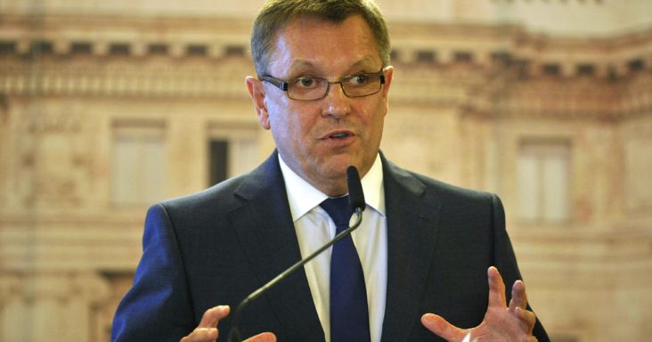 Bárándy Gergely: Húsz évet is kaphat Matolcsy György