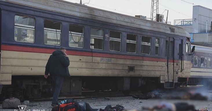 Több ukrán nagyvárost ért súlyos, sok halálos áldozatot követelő orosz csapás