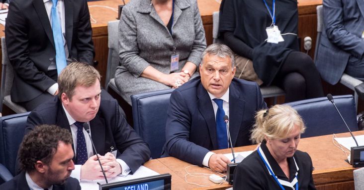 Wall Street Journal: Trumpék Orbán Viktort jelölnék az ENSZ főtitkárának