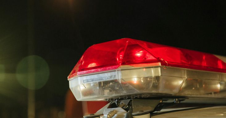 Újabb baleset a 103-as főúton: Nagysáp közelében csúszott meg egy autó
