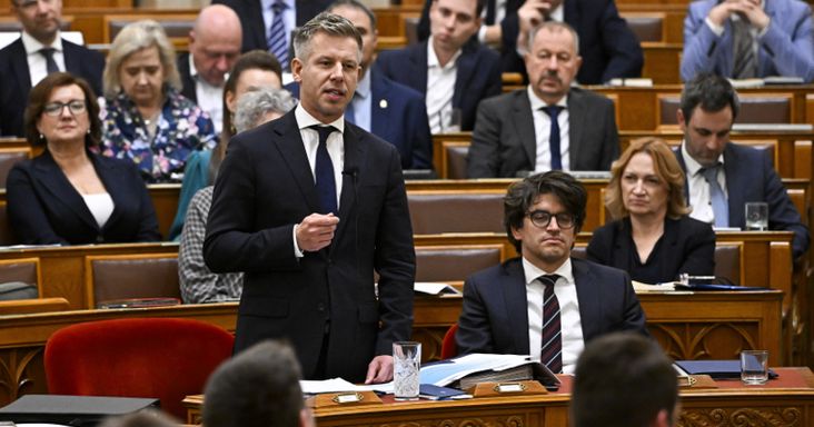 Itt van Magyar Péter eddigi legnagyobb bejelentése, egyetlen részleten múlhat az egész költségvetés