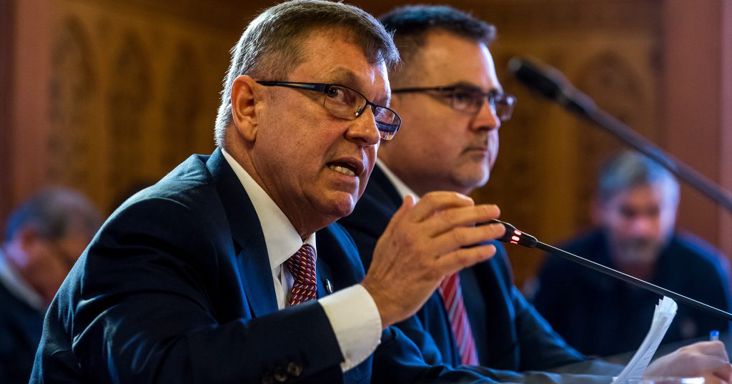 Házkutatást tartottak Matolcsy Györgynél, több eszközt is lefoglaltak a volt jegybankelnöknél