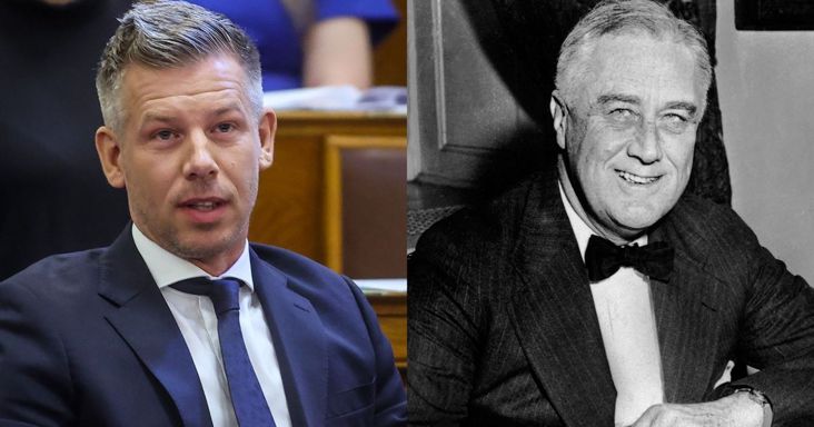 Elszólta magát Magyar Péter: Amerikából vette át Magyarország 2027-es költségvetését a Tisza-kormány, de nagyon rossz modellt választhatott – száz éve vitáznak róla a közgazdászok