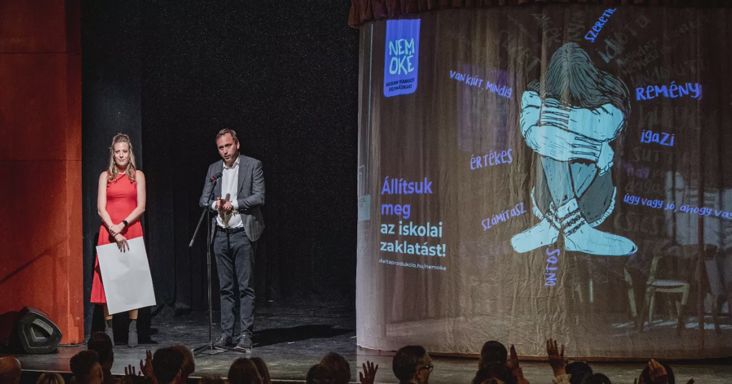 A bántalmazott magyar gyerekek egynegyede úgy érzi, nem tud kihez fordulni