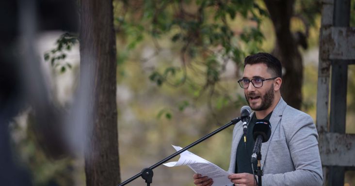 Egyes belvárosi közterületek no-go zónákká váltak - Civilek tüntettek a jobb közbiztonságért Budapesten