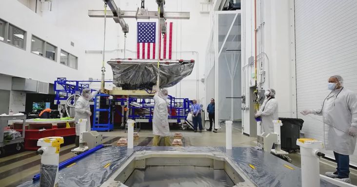 Lehet élet a Földön kívül is? A NASA új űrtávcsöve közelebb vihet a válaszhoz