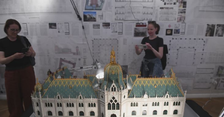 Elindítják az Iparművészeti Múzeum felújítását